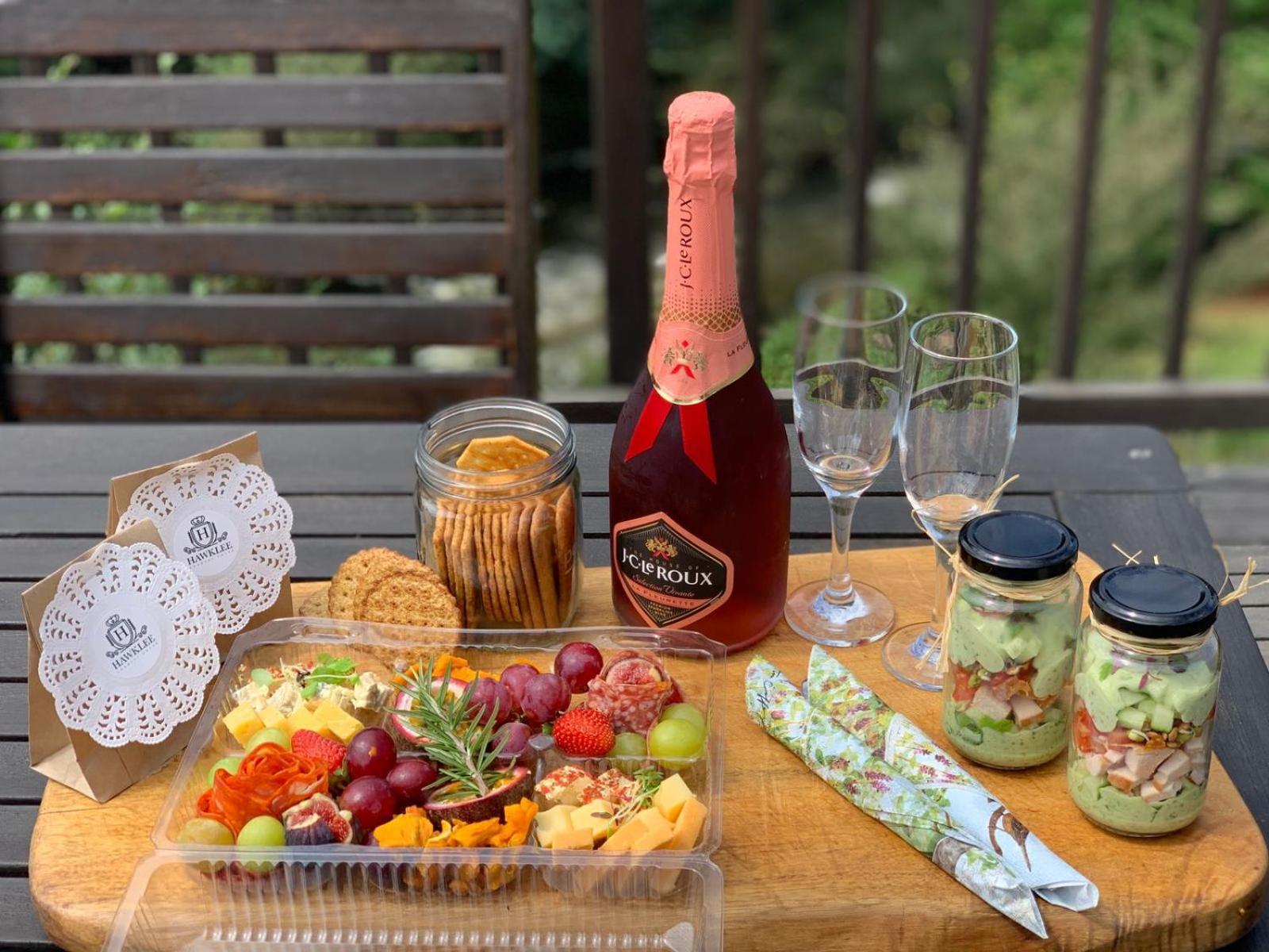 Hawklee Country House 노팅엄 로드 외부 사진